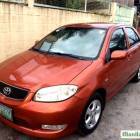 Toyota Vios Automatic 2005