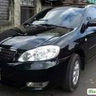 Toyota Corolla Automatic 2003