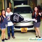 Toyota Avanza Automatic 2015