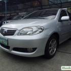 Toyota Vios Manual 2006