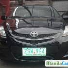 Toyota Vios Manual 2009