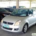 Suzuki Swift Manual 2010