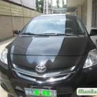 Toyota Vios Manual 2008
