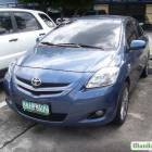 Toyota Vios Manual 2009