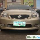 Toyota Vios Automatic 2005