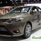 Toyota Vios Automatic 2015