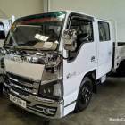 Isuzu N-Series DOUBLE CAB DROPSID Manual 2019