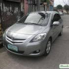 Toyota Vios Manual 2008