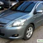 Toyota Vios Manual 2009