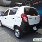 Suzuki Alto Manual 2014