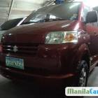 Suzuki APV Manual 2006