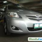 Toyota Vios Manual 2008