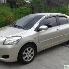 Toyota Vios Manual