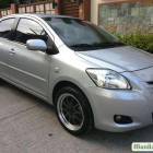Toyota Vios Manual 2010