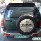 Suzuki Grand Vitara Automatic 2000