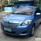 Toyota Vios Manual 2011