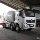 Shacman Heavy Duty Truck H3000 8x4 Mixer Tr Manual 2019