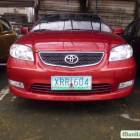 Toyota Vios Manual 2004