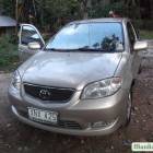 Toyota Vios Automatic 2015