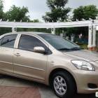 Toyota Vios Manual 2011