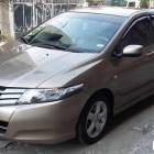 Honda City Automatic 2009
