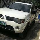 Mitsubishi Strada Manual 2007