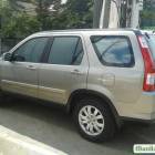 Honda CR-V Automatic 2006