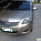 Toyota Vios Manual 2011