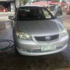 Toyota Vios Manual 2004