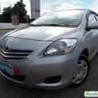 Toyota Vios Automatic 2011