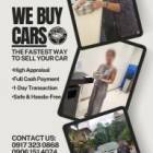 We Buy cars Philippines - Buying used cars, Quezon City