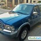 Ford Ranger Manual 2006