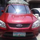 Ford Escape Automatic
