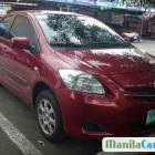 Toyota Vios Manual 2009