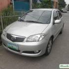 Toyota Vios Manual