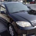 Toyota Vios Automatic 2015