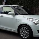 Suzuki Swift Automatic 2012