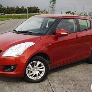 Suzuki Swift Automatic 2014