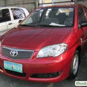 Toyota Vios Manual 2006