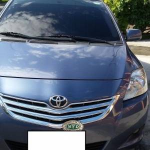 Toyota Vios Manual 2009