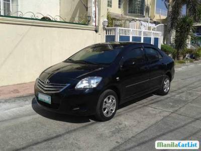 Toyota Vios Automatic 2014