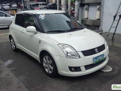 Suzuki Swift Automatic 2008