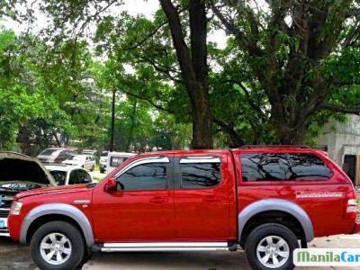 Ford Ranger Manual 2009