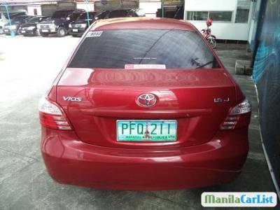 Toyota Vios Manual 2011