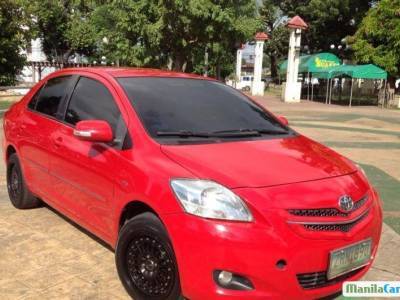 Toyota Vios Automatic 2008