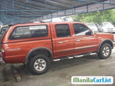 Ford Ranger Manual 2004