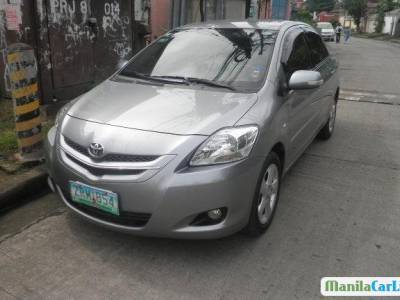 Toyota Vios Manual 2008
