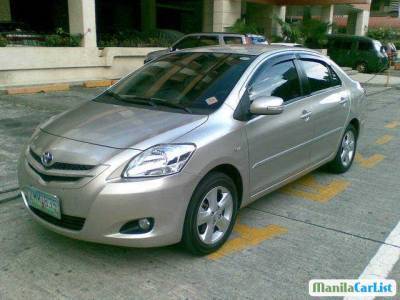 Toyota Vios Automatic 2012