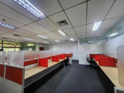 For Rent Lease Office Space Fully Furnished Mckinley Taguig