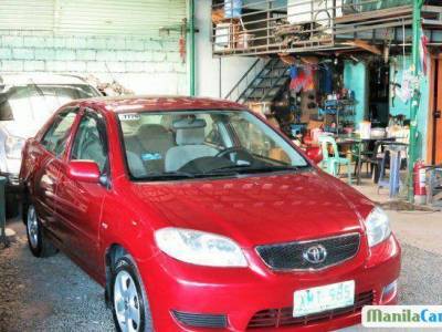 Toyota Vios Manual 2015